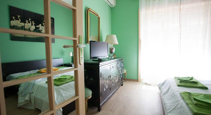 Bed and Breakfast Capocchia House Rzym Pokój zdjęcie