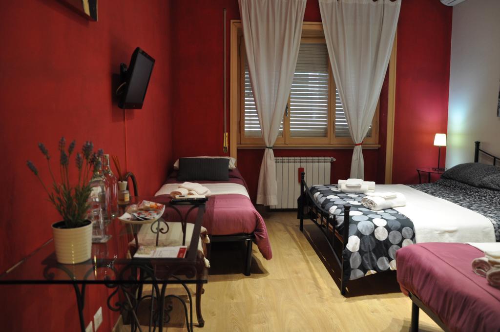Bed and Breakfast Capocchia House Rzym Zewnętrze zdjęcie