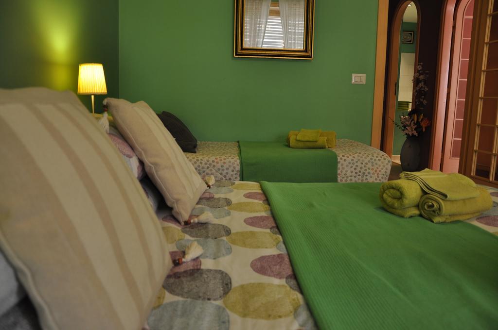 Bed and Breakfast Capocchia House Rzym Zewnętrze zdjęcie