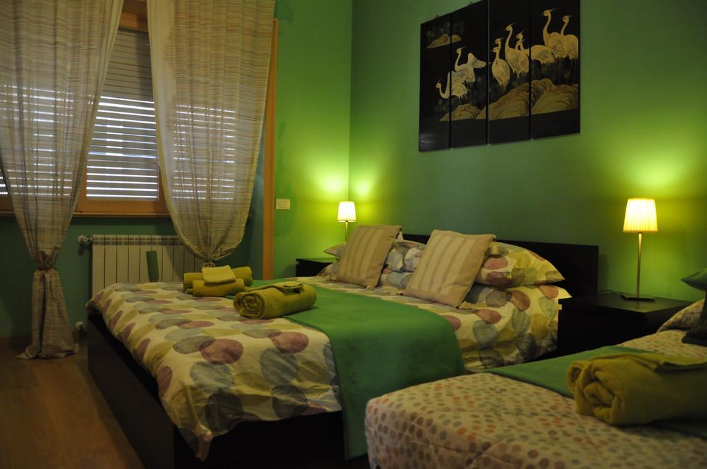 Bed and Breakfast Capocchia House Rzym Zewnętrze zdjęcie