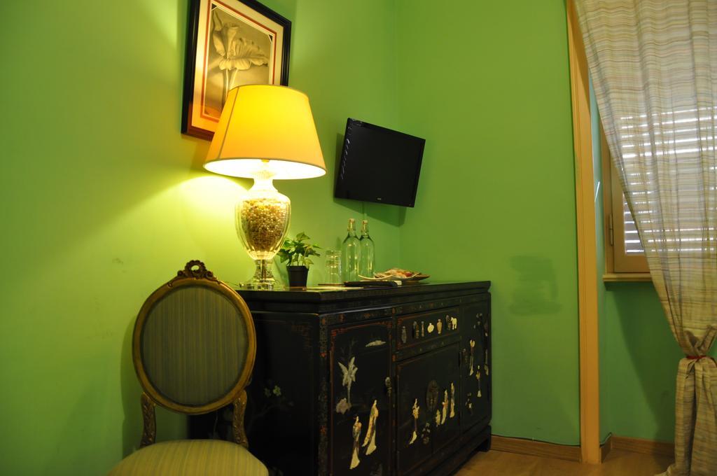 Bed and Breakfast Capocchia House Rzym Pokój zdjęcie