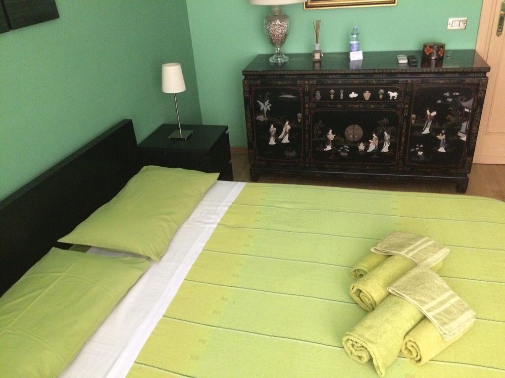 Bed and Breakfast Capocchia House Rzym Zewnętrze zdjęcie