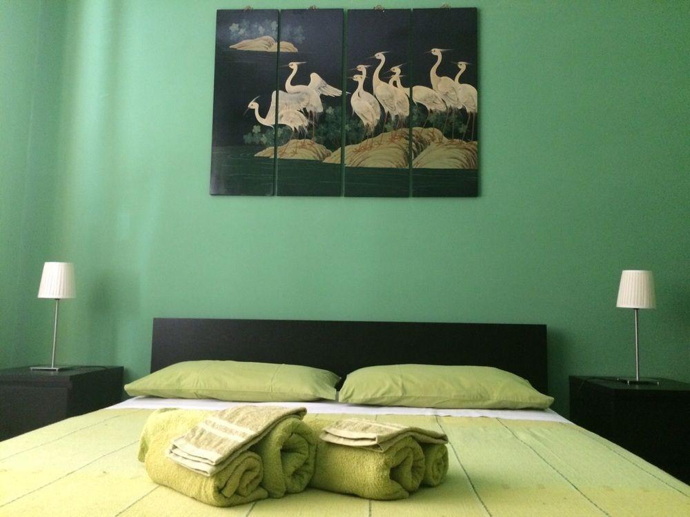 Bed and Breakfast Capocchia House Rzym Zewnętrze zdjęcie