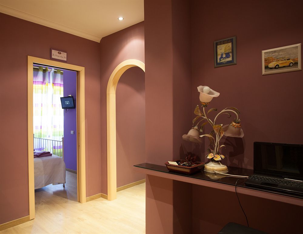 Bed and Breakfast Capocchia House Rzym Zewnętrze zdjęcie