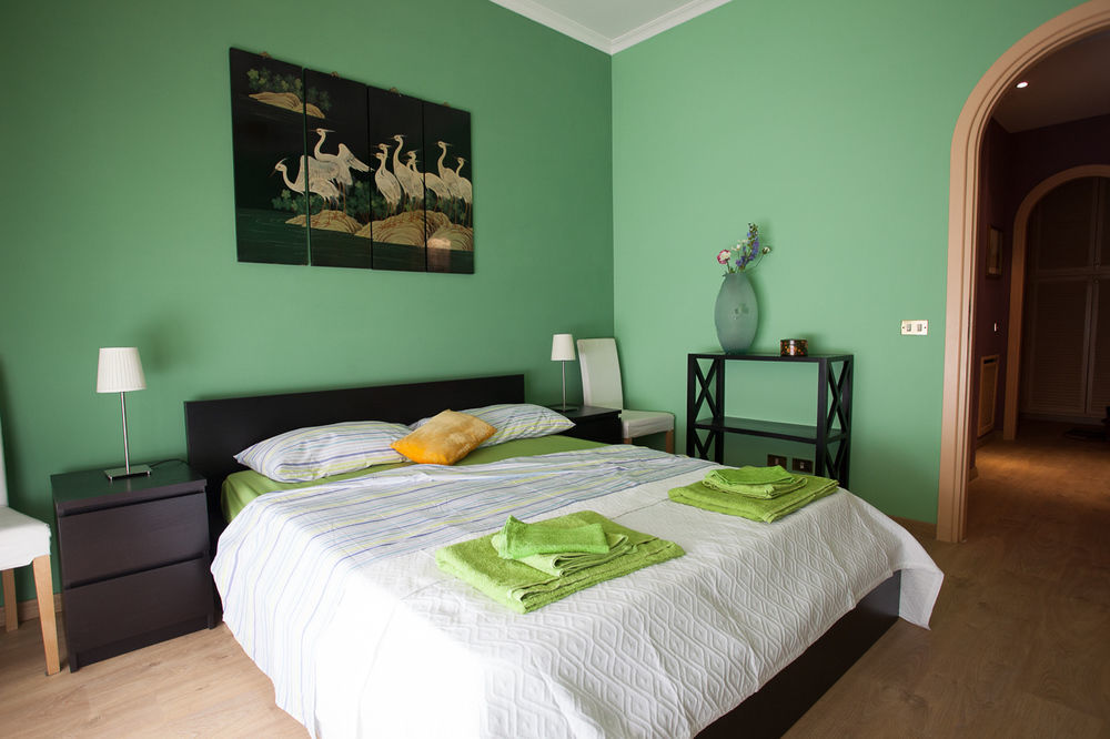 Bed and Breakfast Capocchia House Rzym Zewnętrze zdjęcie