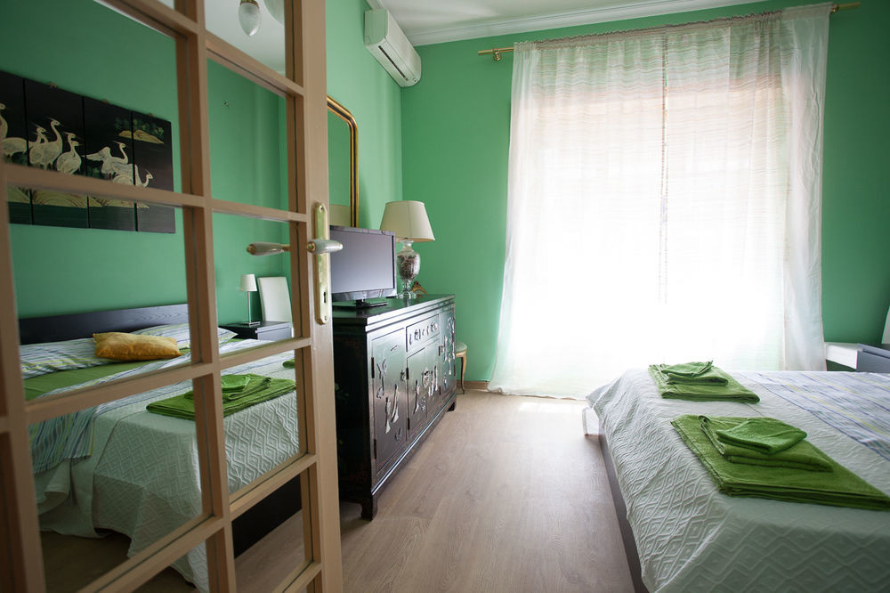 Bed and Breakfast Capocchia House Rzym Zewnętrze zdjęcie
