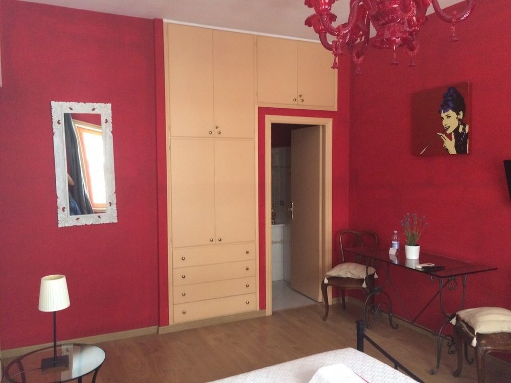 Bed and Breakfast Capocchia House Rzym Zewnętrze zdjęcie