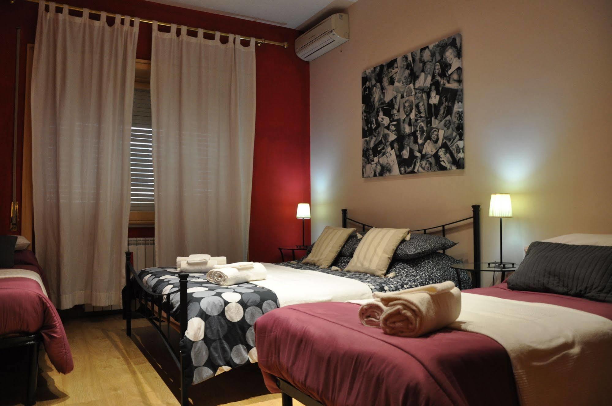 Bed and Breakfast Capocchia House Rzym Zewnętrze zdjęcie
