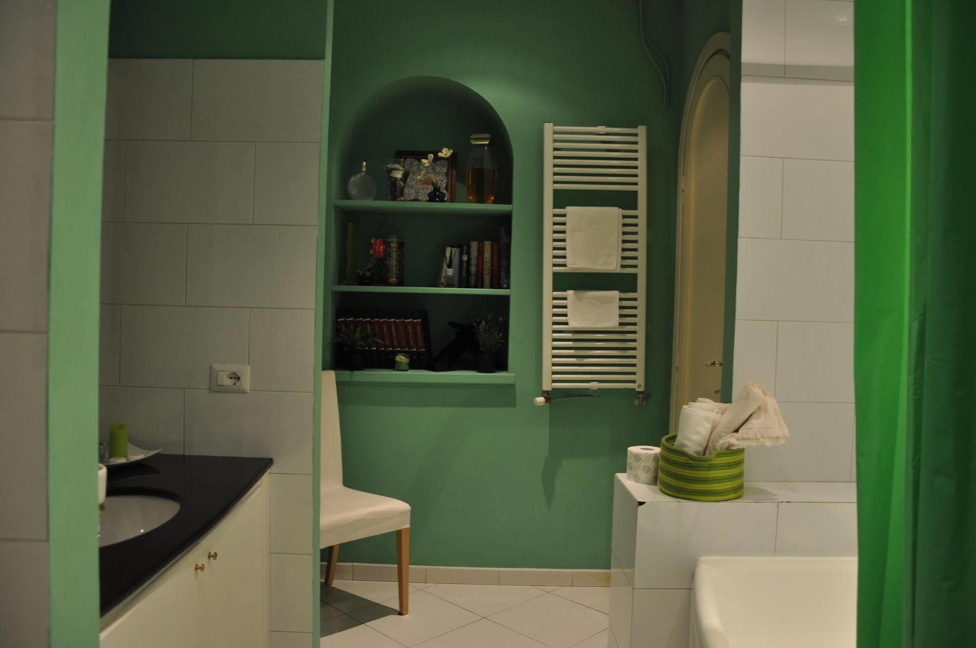 Bed and Breakfast Capocchia House Rzym Zewnętrze zdjęcie