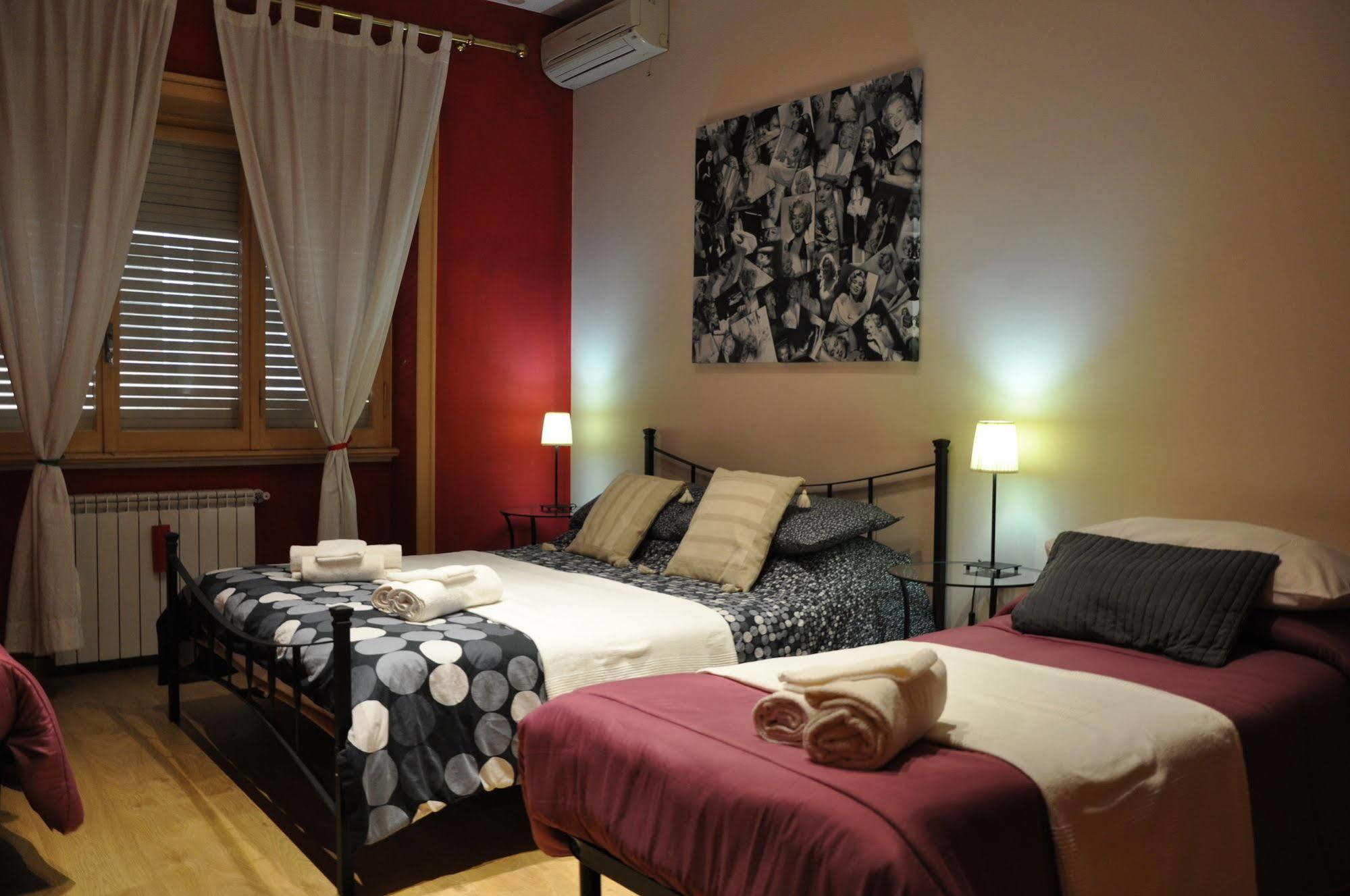 Bed and Breakfast Capocchia House Rzym Zewnętrze zdjęcie