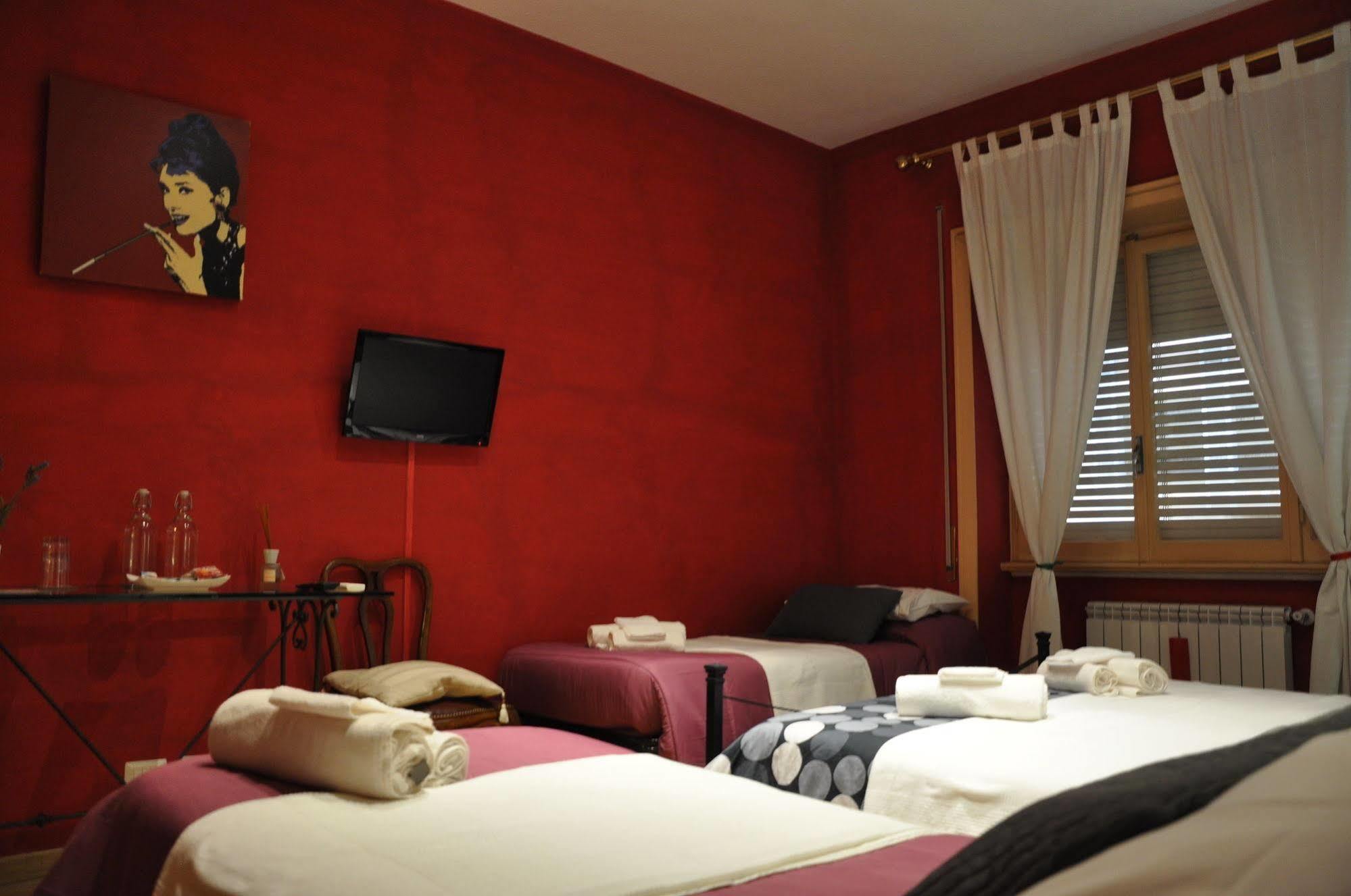 Bed and Breakfast Capocchia House Rzym Zewnętrze zdjęcie