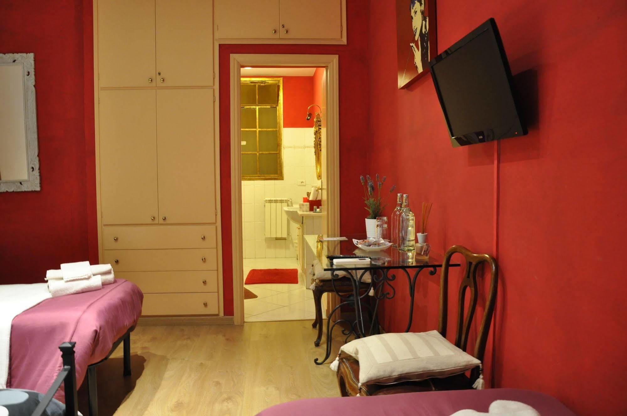 Bed and Breakfast Capocchia House Rzym Zewnętrze zdjęcie