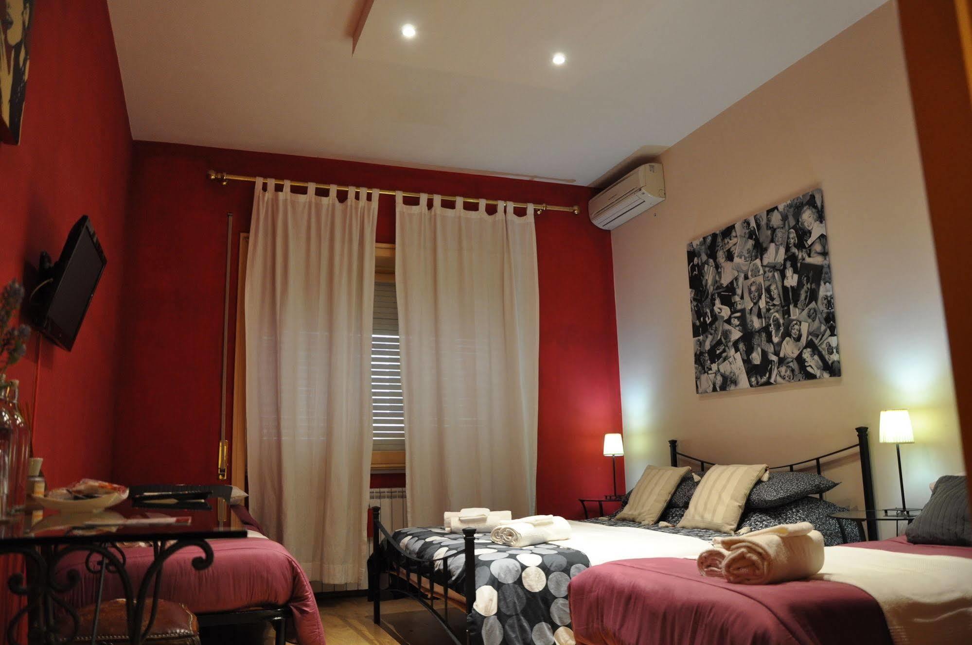 Bed and Breakfast Capocchia House Rzym Zewnętrze zdjęcie