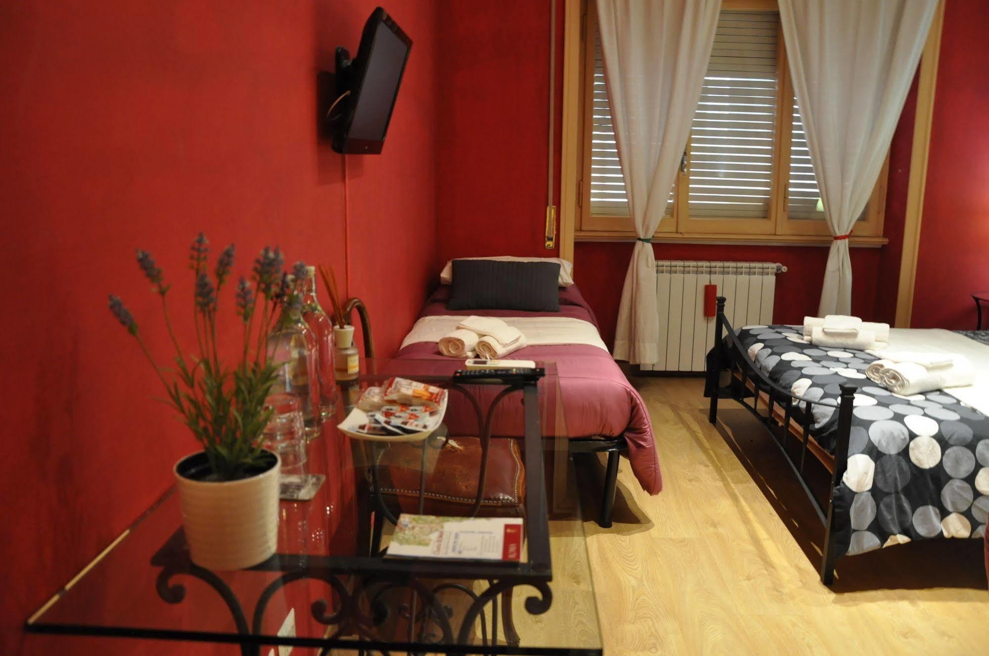 Bed and Breakfast Capocchia House Rzym Zewnętrze zdjęcie