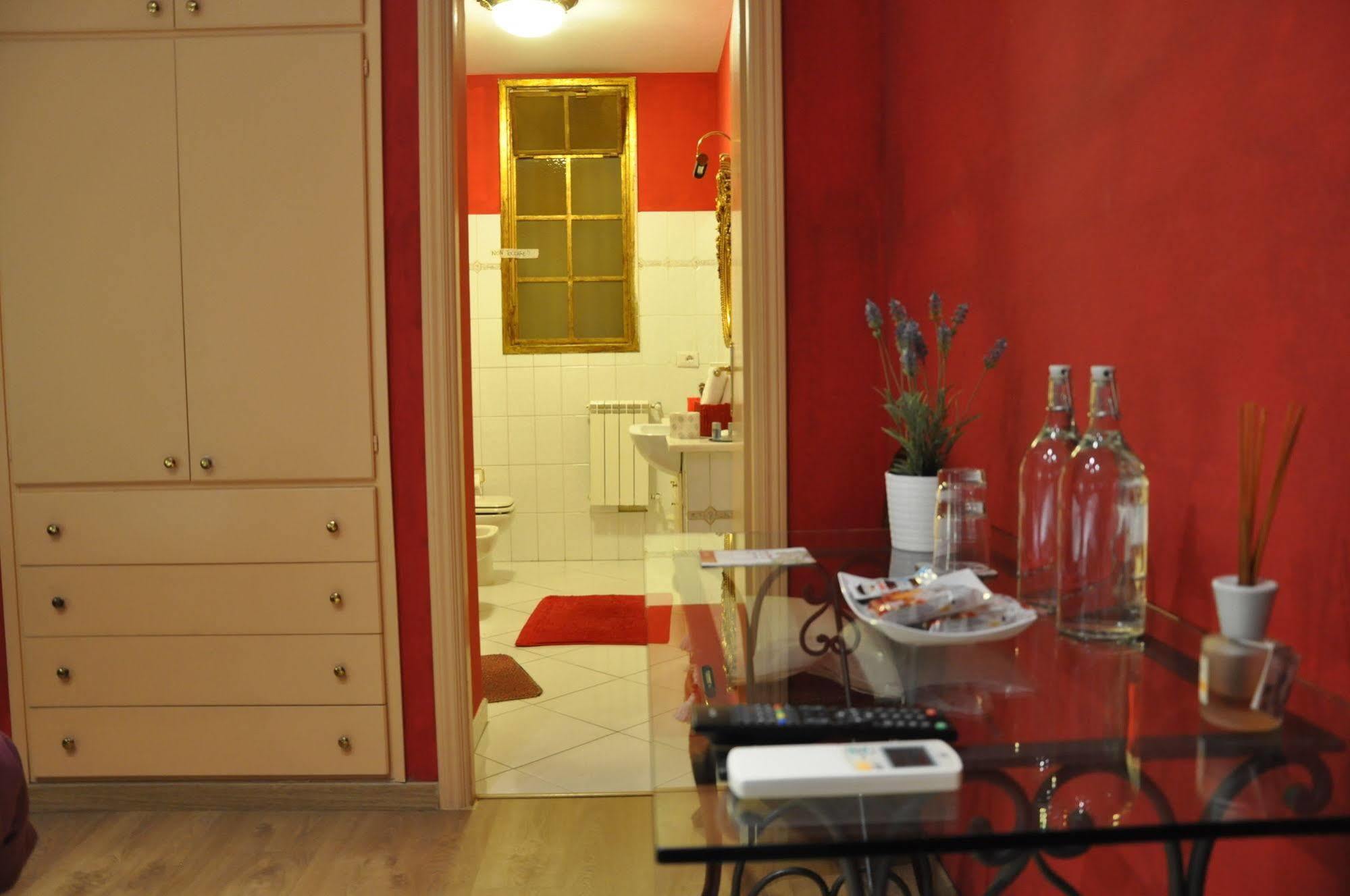 Bed and Breakfast Capocchia House Rzym Zewnętrze zdjęcie