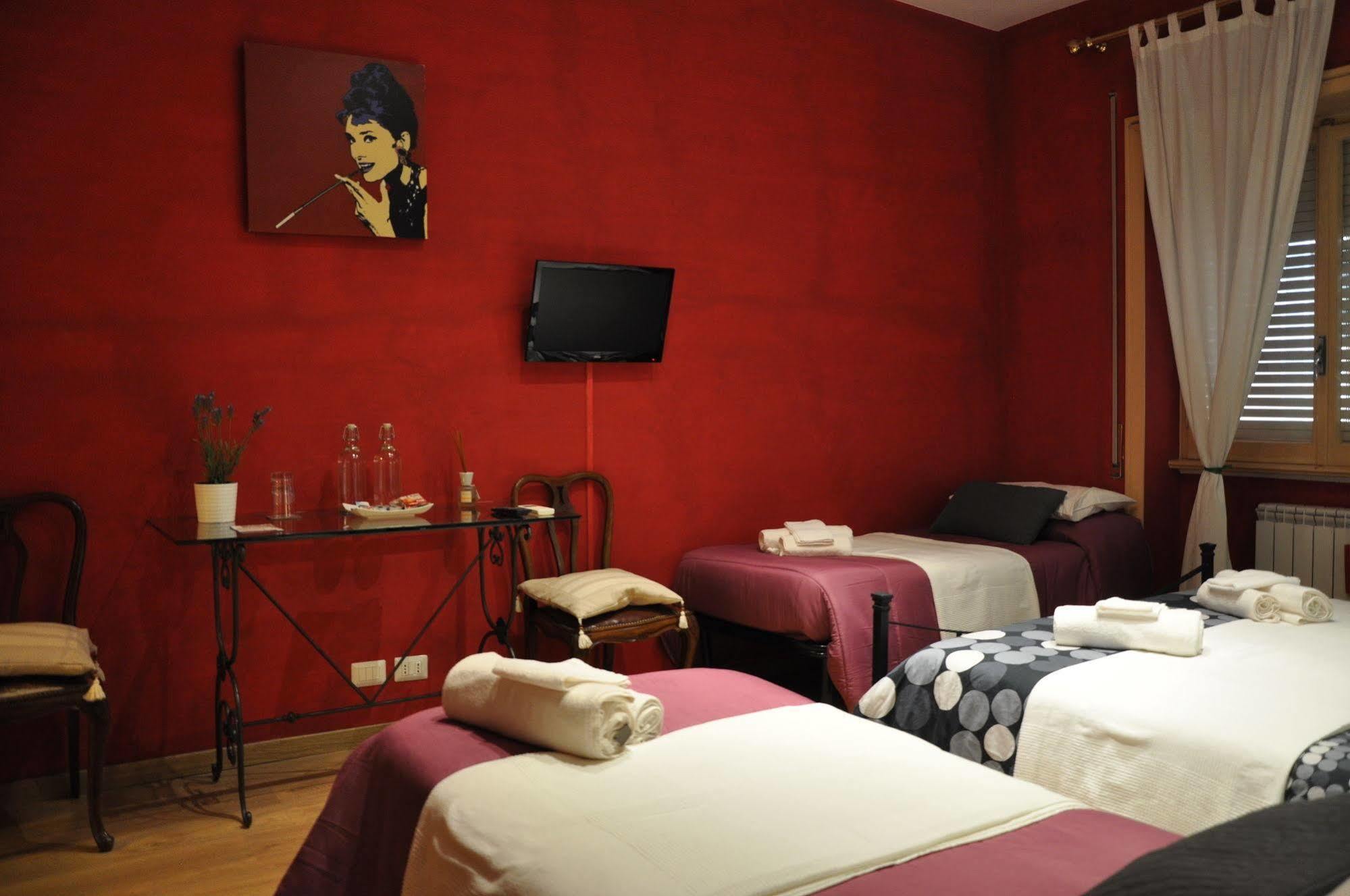 Bed and Breakfast Capocchia House Rzym Zewnętrze zdjęcie