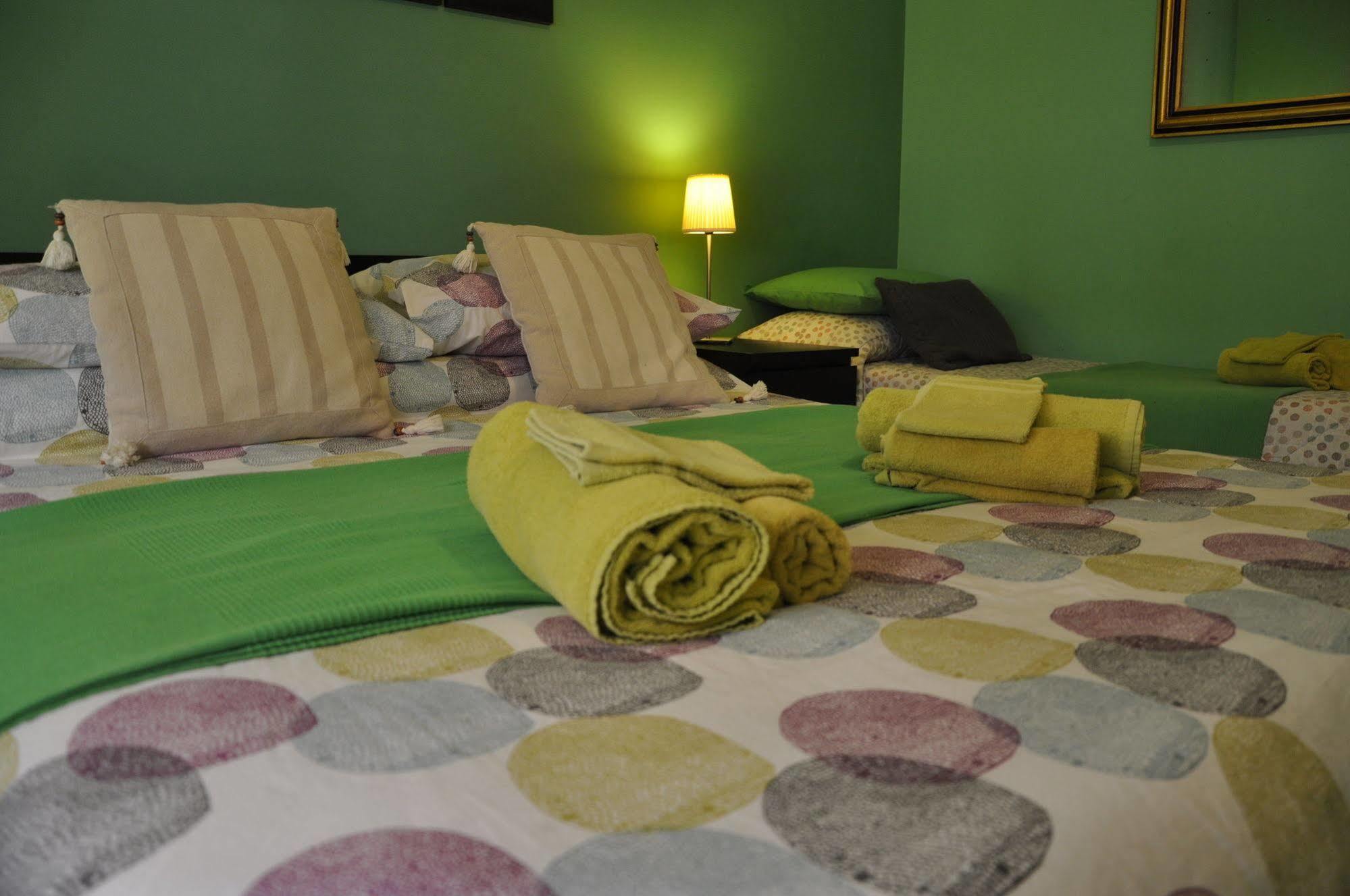 Bed and Breakfast Capocchia House Rzym Zewnętrze zdjęcie